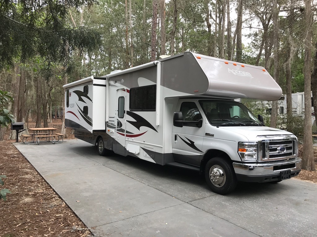 RV Buying Guide: Narrowing Down Your RV Type